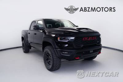 2027 Ram 1500 TRX SRT Crew Cab Short Bed