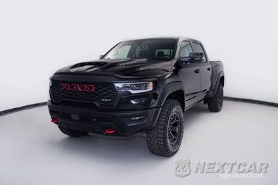 2027 Ram 1500 TRX SRT Crew Cab Short Bed - zdjęcie 2 z 33 - miniatura