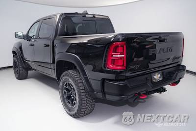 2027 Ram 1500 TRX SRT Crew Cab Short Bed - zdjęcie 6 z 33 - miniatura