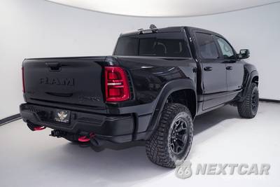 2027 Ram 1500 TRX SRT Crew Cab Short Bed - zdjęcie 5 z 33 - miniatura