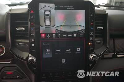 2027 Ram 1500 TRX SRT Crew Cab Short Bed - zdjęcie 28 z 33 - miniatura