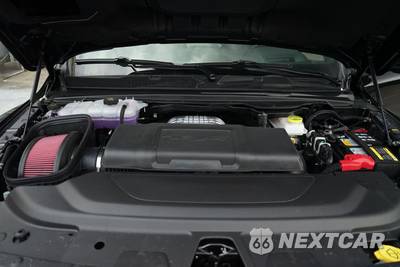 2027 Ram 1500 TRX SRT Crew Cab Short Bed - zdjęcie 7 z 33 - miniatura
