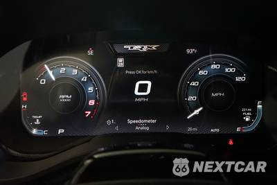 2027 Ram 1500 TRX SRT Crew Cab Short Bed - zdjęcie 33 z 33 - miniatura