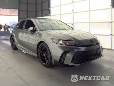 2026 Toyota Camry SE - zdjęcie 4 z 27 - miniatura
