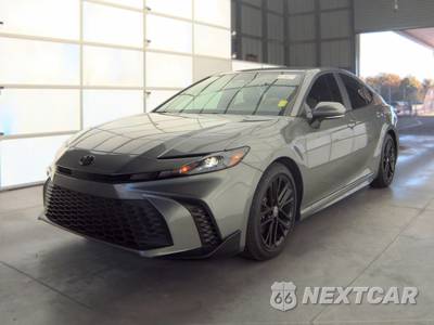 2026 Toyota Camry SE - zdjęcie 1 z 27 - miniatura