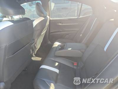 2026 Toyota Camry SE - zdjęcie 19 z 27 - miniatura