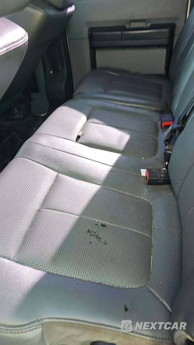 2015 Ford Super Duty F-250 XL Crew Cab Long Bed - zdjęcie 25 z 40 - miniatura