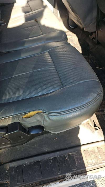 2015 Ford Super Duty F-250 XL Crew Cab Long Bed - zdjęcie 28 z 40 - miniatura