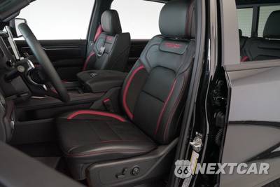 2027 Ram 1500 TRX SRT Crew Cab Short Bed - zdjęcie 15 z 35 - miniatura