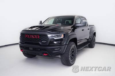 2027 Ram 1500 TRX SRT Crew Cab Short Bed - zdjęcie 2 z 35 - miniatura