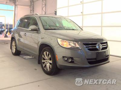 2009 Volkswagen Tiguan SE - zdjęcie 4 z 24 - miniatura