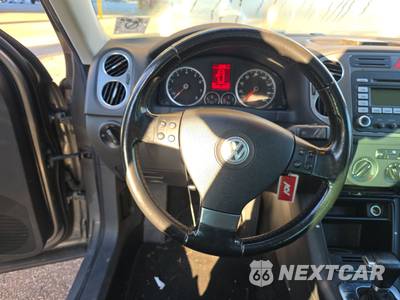 2009 Volkswagen Tiguan SE - zdjęcie 16 z 24 - miniatura