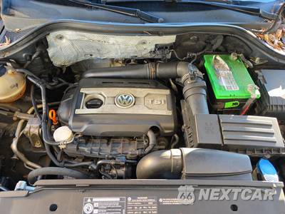 2009 Volkswagen Tiguan SE - zdjęcie 22 z 24 - miniatura