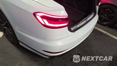 2021 Audi A8 L - zdjęcie 30 z 36 - miniatura