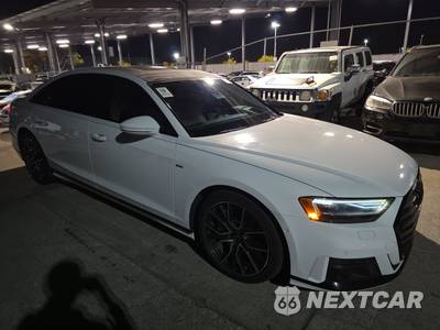 2021 Audi A8 L - zdjęcie 3 z 36 - miniatura