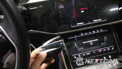 2021 Audi A8 L - zdjęcie 20 z 36 - miniatura