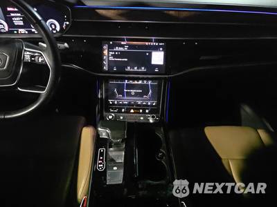 2021 Audi A8 L - zdjęcie 11 z 36 - miniatura
