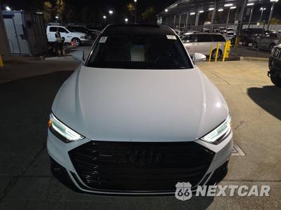 2021 Audi A8 L - zdjęcie 2 z 36 - miniatura