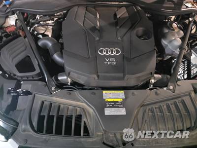 2021 Audi A8 L - zdjęcie 15 z 36 - miniatura