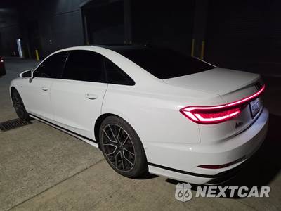 2021 Audi A8 L - zdjęcie 6 z 36 - miniatura