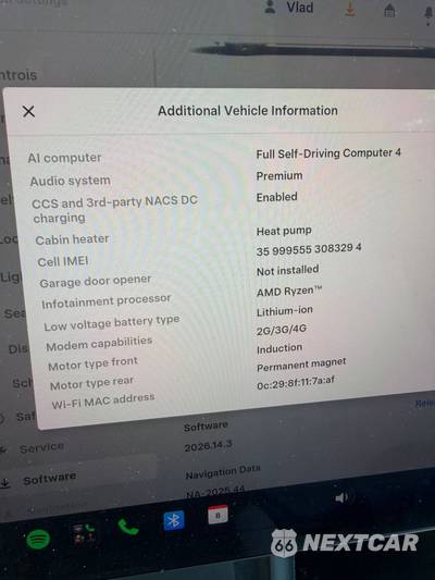 2024 Tesla Model 3 Long Range - zdjęcie 15 z 16 - miniatura
