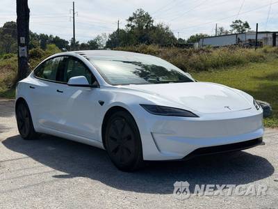 2024 Tesla Model 3 Long Range - zdjęcie 7 z 16 - miniatura