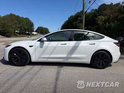 2024 Tesla Model 3 Long Range - zdjęcie 2 z 16 - miniatura