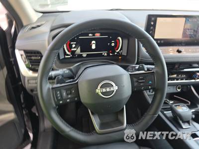 2026 Nissan Rogue SL - zdjęcie 10 z 20 - miniatura