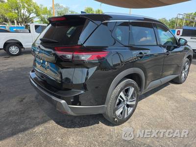 2026 Nissan Rogue SL - zdjęcie 4 z 20 - miniatura