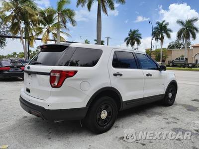 2017 Ford Police Interceptor Utility - zdjęcie 12 z 48 - miniatura