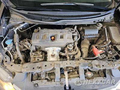 2012 Honda Civic Sedan EX - zdjęcie 15 z 33 - miniatura
