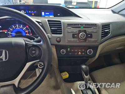 2012 Honda Civic Sedan EX - zdjęcie 11 z 33 - miniatura