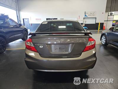 2012 Honda Civic Sedan EX - zdjęcie 5 z 33 - miniatura