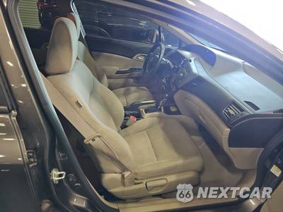 2012 Honda Civic Sedan EX - zdjęcie 8 z 33 - miniatura