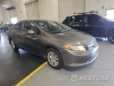 2012 Honda Civic Sedan EX - zdjęcie 3 z 33 - miniatura