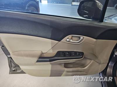 2012 Honda Civic Sedan EX - zdjęcie 9 z 33 - miniatura