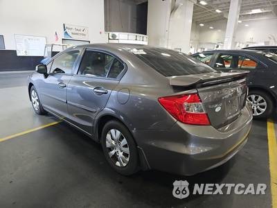 2012 Honda Civic Sedan EX - zdjęcie 6 z 33 - miniatura
