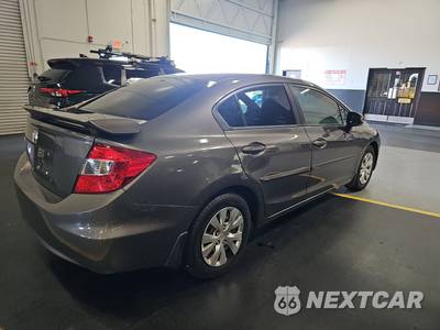 2012 Honda Civic Sedan EX - zdjęcie 4 z 33 - miniatura