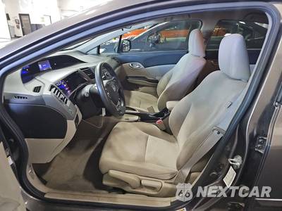 2012 Honda Civic Sedan EX - zdjęcie 7 z 33 - miniatura