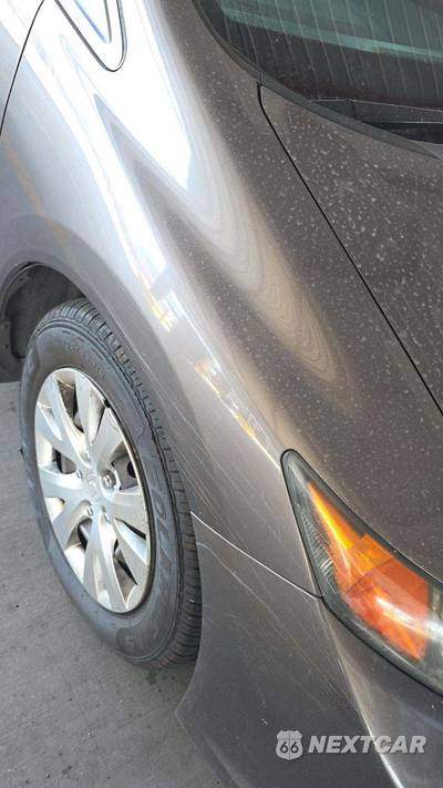 2012 Honda Civic Sedan EX - zdjęcie 26 z 33 - miniatura