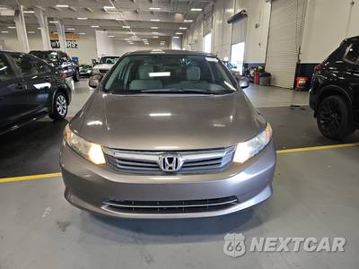 2012 Honda Civic Sedan EX - zdjęcie 2 z 33 - miniatura