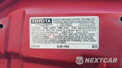 2017 Toyota Tundra SR5 Crew Cab Short Bed - zdjęcie 23 z 32 - miniatura