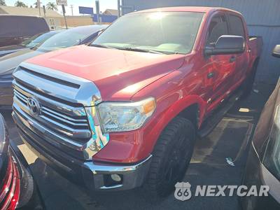 2017 Toyota Tundra SR5 Crew Cab Short Bed