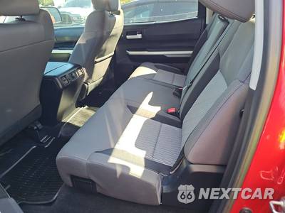 2017 Toyota Tundra SR5 Crew Cab Short Bed - zdjęcie 13 z 32 - miniatura