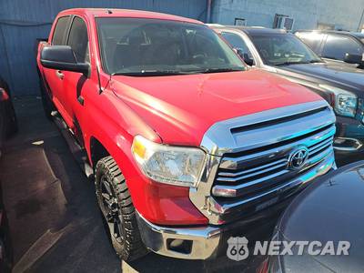 2017 Toyota Tundra SR5 Crew Cab Short Bed - zdjęcie 2 z 32 - miniatura