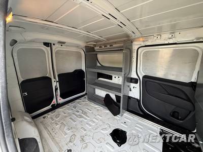 2022 Ram ProMaster City Wagon Minivan 122.4" WB - zdjęcie 61 z 145 - miniatura