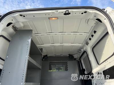 2022 Ram ProMaster City Wagon Minivan 122.4" WB - zdjęcie 136 z 145 - miniatura
