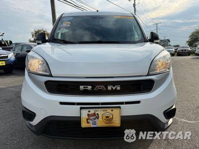 2022 Ram ProMaster City Wagon Minivan 122.4" WB - zdjęcie 145 z 145 - miniatura