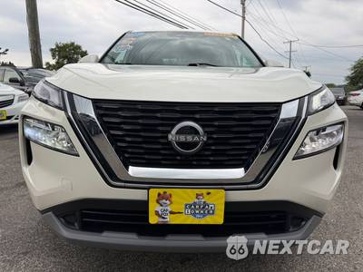 2023 Nissan Rogue SV - zdjęcie 2 z 124 - miniatura