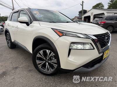 2023 Nissan Rogue SV - zdjęcie 14 z 124 - miniatura